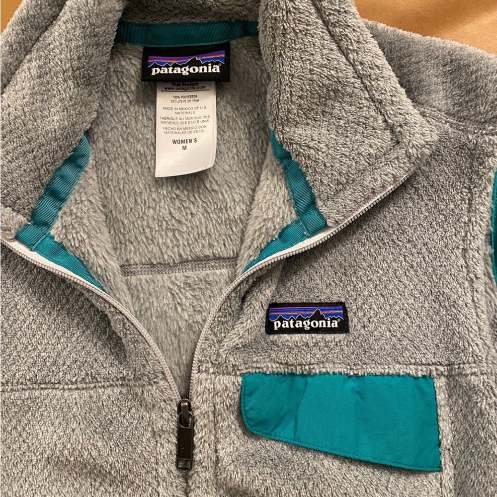 Patagonia Vest/ Womens M